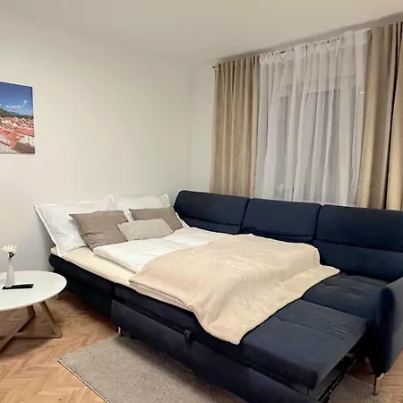 Murcity - Where Comfort Meets Flair Apartmán Štýrský Hradec