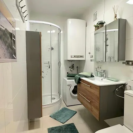 Murcity - Where Comfort Meets Flair Apartmán Štýrský Hradec