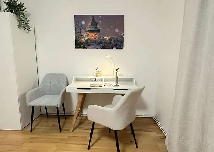 Murcity - Where Comfort Meets Flair Apartmán *