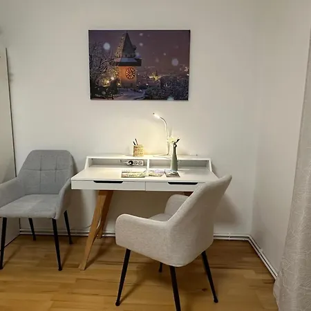 Murcity - Where Comfort Meets Flair * غراتس