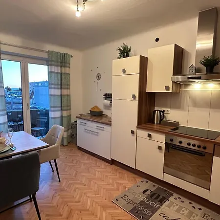 Murcity - Where Comfort Meets Flair غراتس