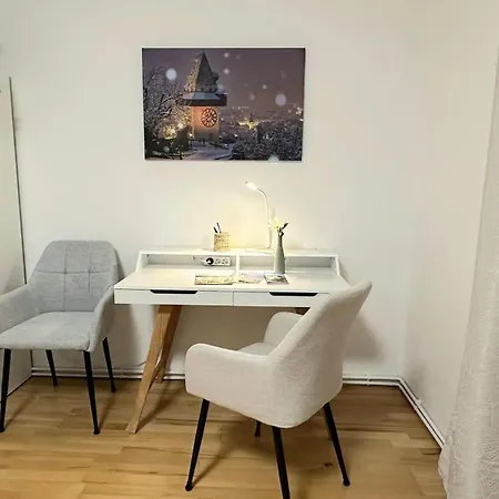 Murcity - Where Comfort Meets Flair Apartamento *