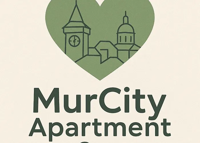 Апартаменты Murcity - Where Comfort Meets Flair Грац