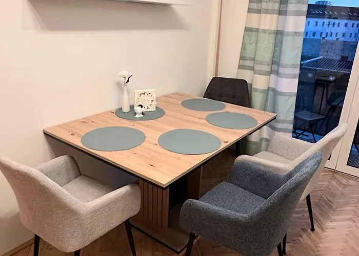 Murcity - Where Comfort Meets Flair * Graz