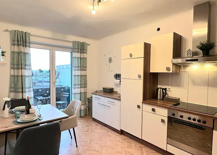 Murcity - Where Comfort Meets Flair 格拉茨