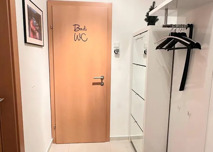 Murcity - Where Comfort Meets Flair Appartement *